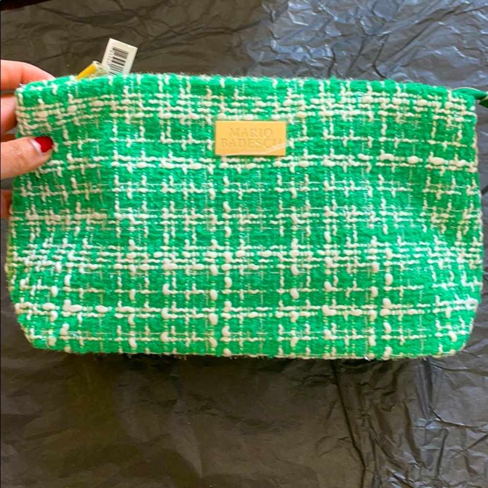 MARIO BADESCU COSMETICS BAG